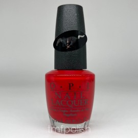 OPI Brand New OPI Nail Polish - You Make Me Vroom - Full Size