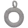 Danica Heirloom Cork Trivet Set of 2, Round, Muted Jewel