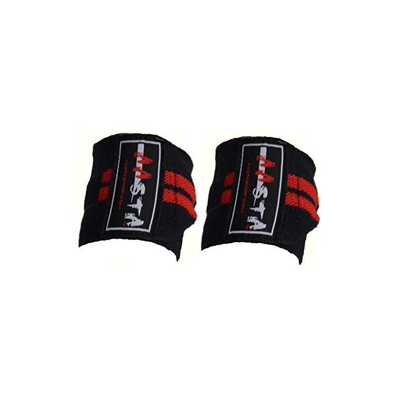 Aasta Body Building Weightlifting Wrist Straps,Bar Straps