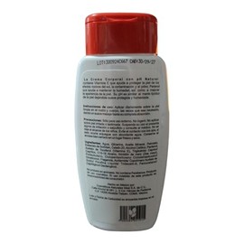 Crema Corporal pH Natural, 250 ml, 1 Pieza