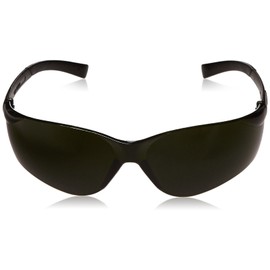 Pyramex Safety S2550SF Ztek Green Tinted 5.0 IR Lens, One Size