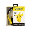 OTL Pikachu Moulded Ears Children's Headphones