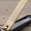 Kai Corporation KE0604 Nail Clippers, New Nail M, Retro), Curved