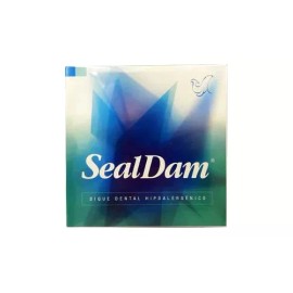 UniSeal Goma Dique Dental Sealdam 36pz