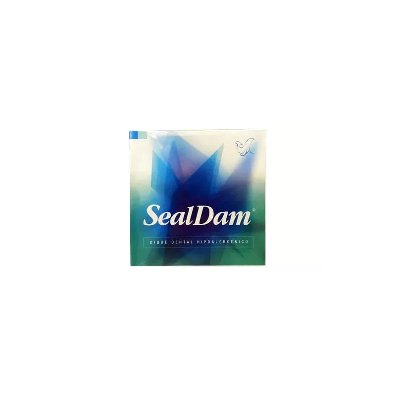 UniSeal Goma Dique Dental Sealdam 36pz