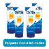 Protector Solar Fps 50 Cara Y Cuerpo Nuvel Suncare 4