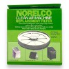 Norelco Clean Air Machine Citrus Scented Universal Replacement Filter CAF2
