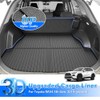 Cartist Floor Mats & Trunk Mats & Backrest Mats Fit