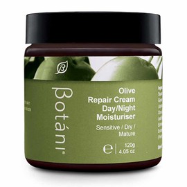 Botani Skin Care Olive Repair Cream, 120g