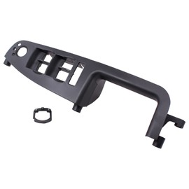 Window Switch Trim Panel Window Switch Window Regulator Cover Trim Pull Handle Inner Door Handle Handle Pull Handle Frame Switch Strip Interior Front Left for A4 S4 RS4 B6 B7 8E Exeo ST