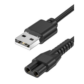 Charger for Manscaped Shaver, Mellbree Replacement Shaver Charger Compatible with MANSCAPED 2.0 3.0