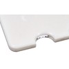 Acclaim Rectangular Pocket Bowls Scorer Scorecheck in White Opponents and