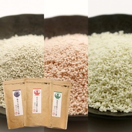 3 Types of Dashimoto, All-purpose Dashi 3 Bag Set, 3 Bags of 4.3 oz (110 g) x 3 Bags, Delicious All-Purpose Dashi Dashi, Soup, Time-saving, Souvenir, Granules Type, All-Purpose Seasoning