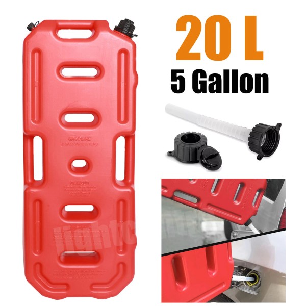 Aaiwa 5 Gallon Rotopax Fuel Pack, Jerry Gas Can For