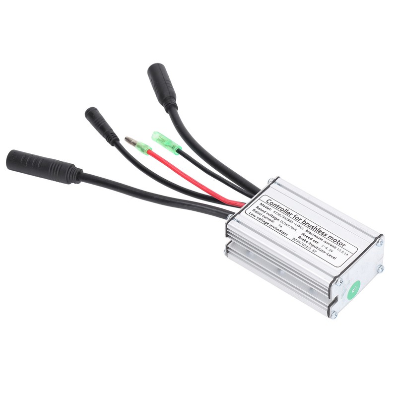 Electric Bike Conversion Kit LCD6 Display Full Waterproof DIY Electric