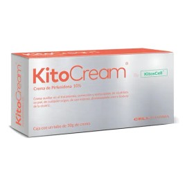 Kitoscell Kitocream Crema 30g Piel Sensible 10+