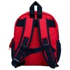 FC Bayern München FCB Children's 5 Star Backpack, red