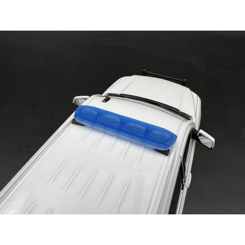 LED Ready Lightbar 1/24 25 27 LED Ready nForce Blue