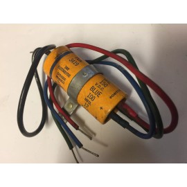 SPRAGUE ATOM   TVA-3419    CAPACITOR 30mfd-150v  30MFD-150V  100MFD-12V NOS