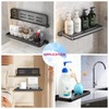 NONGKANG 2pcs RV Aluminum Folding Shelf Wall-Mounted 2-Pack | 90°