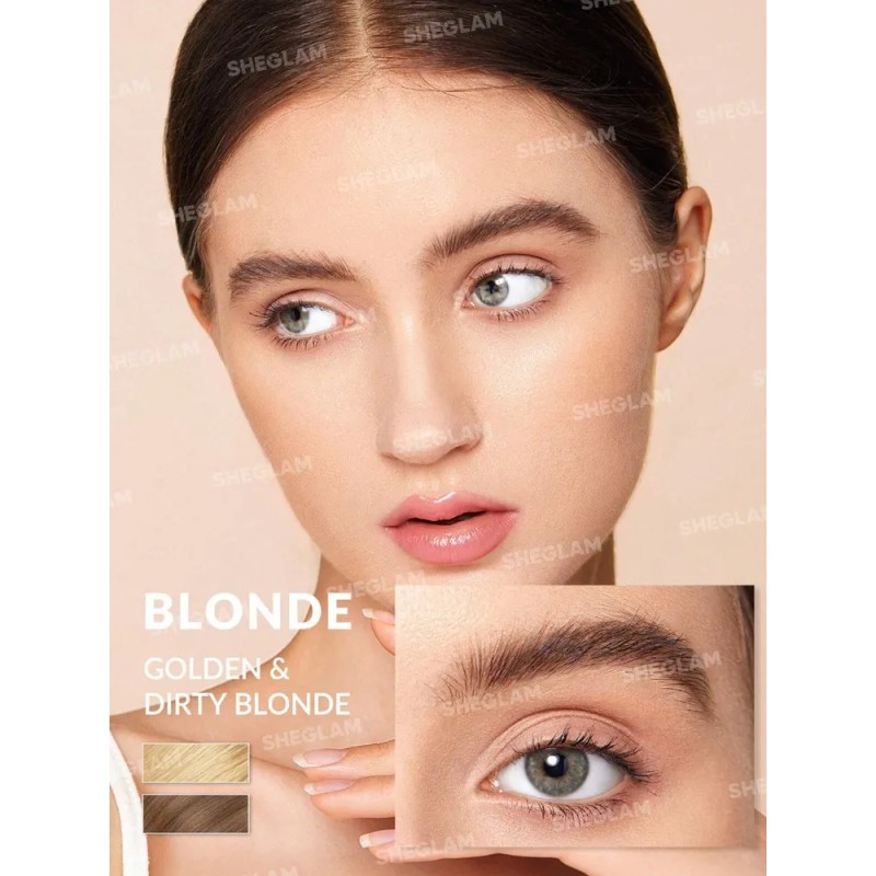 Sheglam Lápiz Líquido Para Cejas Feather Better Blonde Blonde