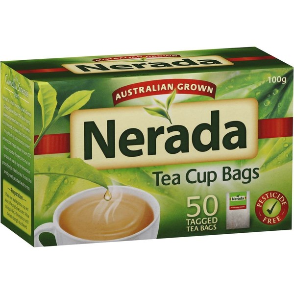 Nerada Tea 50 Bags - Australian