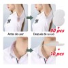 Dolores Parches Sudor Absorbe Almohadillas Axilas Cuello Evita Olor