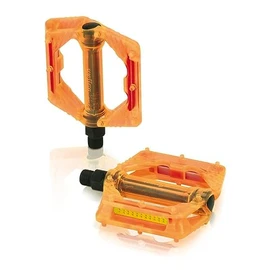 XLC MTB-Pedal Platform, Orange, 2501813604