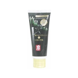 Bamboo Charcoal Toothpaste, 4.6 oz (130 g)
