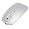 Wireless Mouse 2.4G Bluetooth Dual Mode Mouse 3 DPI Adjustable