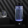 Hydrogen Water Bottle 420ml USB Charging Portable Hydrogen Rich Water