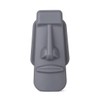 The Pencil Grip Silicone Chewable Pencil Topper Gray Giant Topper