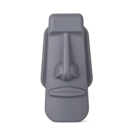 The Pencil Grip Silicone Chewable Pencil Topper Gray Giant Topper TPG-434