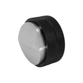 Scarlet Espresso “Grande” Distributor Tamper for Traditional Portafilter Espresso Machines, for Perfect Filtration, 58 mm