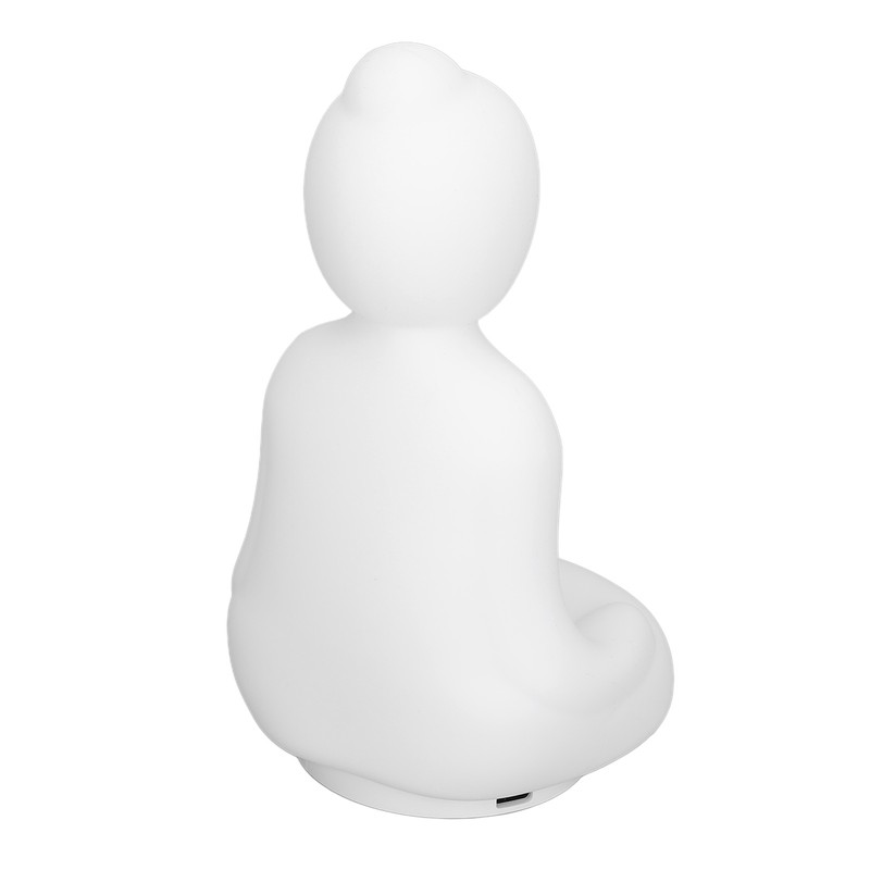 Guided Visual Meditation Breathing Light Portable 3 Color Breathing Mode