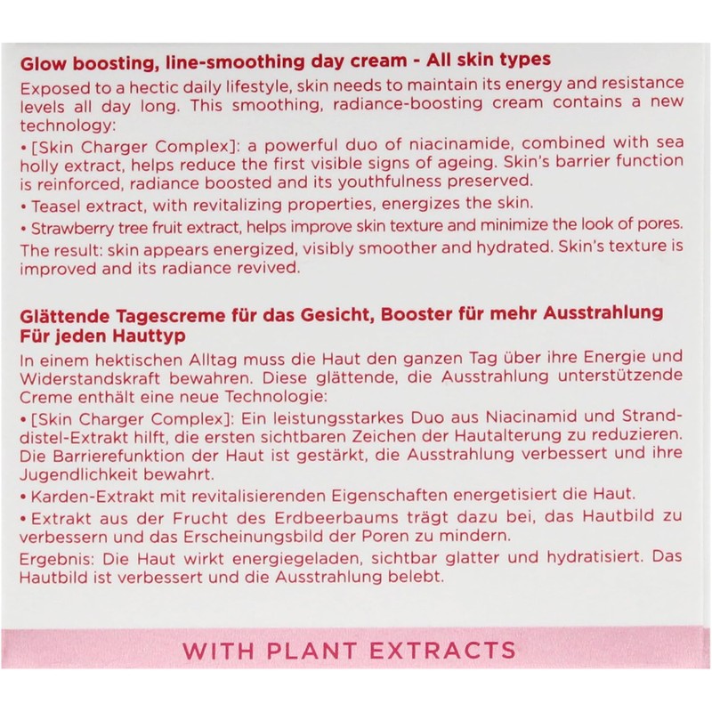 Clarins Multi-Active Day Early Normal To Combination Skin Wrinkle Correction