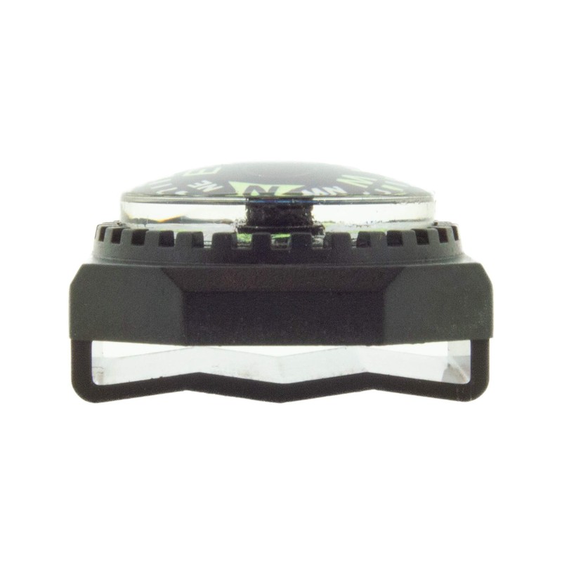 Sun Company MultiCompass - 4-in-1 Compass with Clip Adapters |