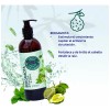 Karla Di: Shampoo de Bergamota, Albahaca Y Menta 500 ML
