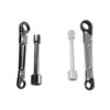 CLSSLVVBN 2pcs/Set Plumbers Professional Plumbing Tools for Nut Installation Easy