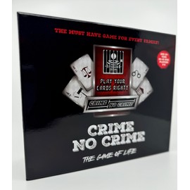 The Law Game for Every Family - Because Ignorance of The Law is No Defense!