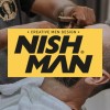 Nishman Peine Estiliza Grafila. Profesional. 044 Barberia Nishman