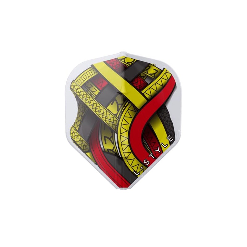 L-Style EZ L1 Mike de Decker Type A White Belgium