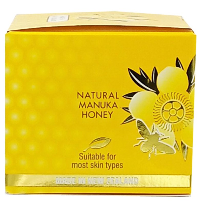 Lanoline Active Manuka Honey Night Recovery Creme
