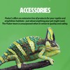 Fluker's Terrarium Gauges Combo Pack, Includes Hygrometer and Thermometer for