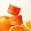 The Face Shop Vitamin C Lip Mask Orange