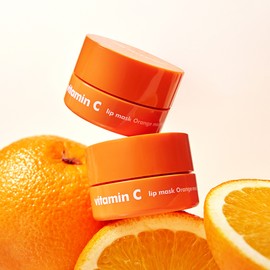 The Face Shop Vitamin C Lip Mask Orange