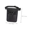 Baluue Multi-Functional Nursing Waist Bag Wear Resistant Medical Pouch for