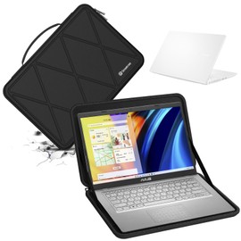Smatree Hard EVA Protective Sleeve Case Compatible for 14 inch ASUS Vivobook 14X OLED Laptop, for 14.5 inch ASUS Zenbook Pro 14 OLED Laptop Notebook Bag (X8255)
