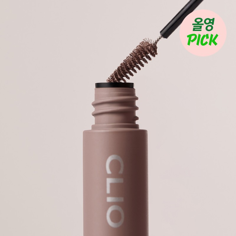CLIO Kill Brow Slim Ash Browcara - [SET] 002 Light