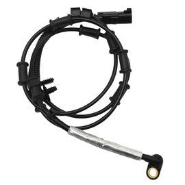 Zreneyfex 68165624AD Front ABS Wheel Speed Sensor, Replacement for Ram 2500 3500 L6 V8 5.7L 6.4L 6.7L 2013-2018, Replaces ALS3028 2ABS2871 (Driver or Passenger Side)